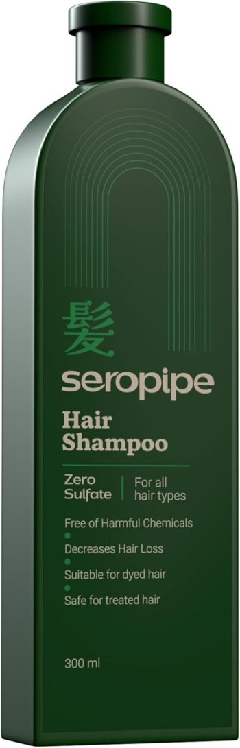 بارك فيل سيروبيب شامبو للعناية بالشعر - Starville Seropipe Shampoo