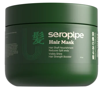 بارك فيل سيروبيب هير ماسك للعناية المكثفة بالشعر - Starville Seropipe Hair Mask
