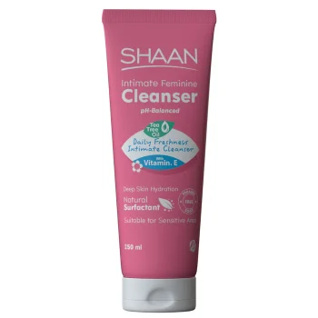 بارك فيل شان غسول مهبلي 250 مل - Starville  Shaan Vaginal Wash 250 ml