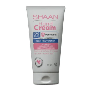 شان كريم يدين مرطب 60 جم - Shan Hand Moisturizing Cream 60 g