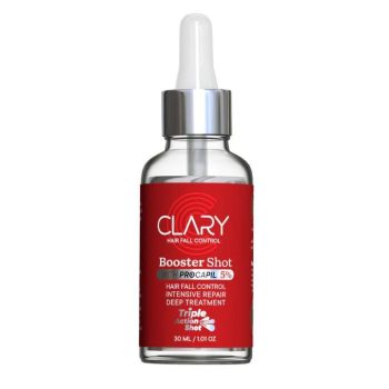 كلاري سبراي بوستر شوت لتساقط الشعر 30 مل - Clary Hair Loss Booster Shot Spray 30 ml