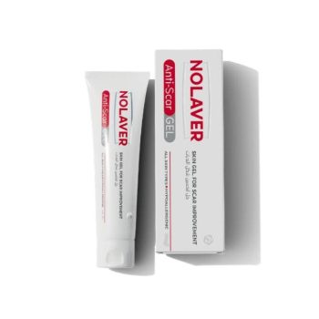 نولافير جل مضاد للآثار والندبات 25 جم - Nolaver Anti Scar Gel 25 g