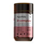 نيوتري فيل مكمل فيتامين ب كومبليكس 30 فيلم - Nutri Phil Vitamin B Complex Supplement 30 Films