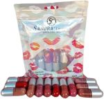 ساندرا روج مينيل كبسولة بالقطعة 427B - Sandra Minelle Lipstick Capsule Single Piece 427B