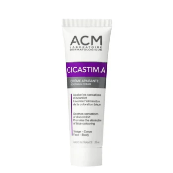 سيكاستيم ACMكريم لإصلاح البشرة 20 مل - ACM Cicastim Skin Repair Cream 20 ml