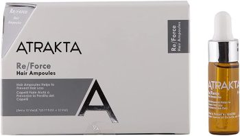 اتراكتا أمبولات للشعر - Atrakta Hair Ampoules