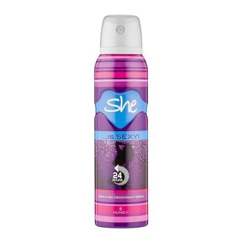 شي سكسي سبراي حريمي 150 مل - She Sexy Women Body Spray 150 ml
