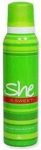 شي سويت سبراي حريمي 150 مل - She Sweet Women Body Spray 150 ml