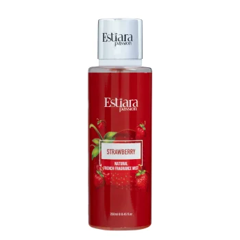 استيارا باشن رذاذ عطري برائحة الفراولة 250 مل - Estiara Passion Strawberry Fragrance Body Spray 250 ml