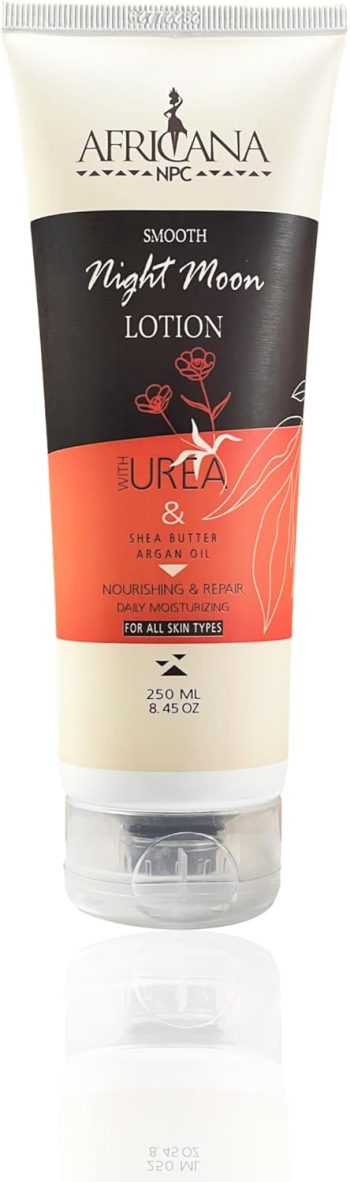 افريكانا لوشن سموث نايت مون 250 مل - Africana Smooth Night Moon Body Lotion 250 ml