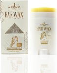 افريكانا مجموعة شمع الشعر للتثبيت القوي وتصفيف الشعر الاحترافي - Africana Hair Wax Set