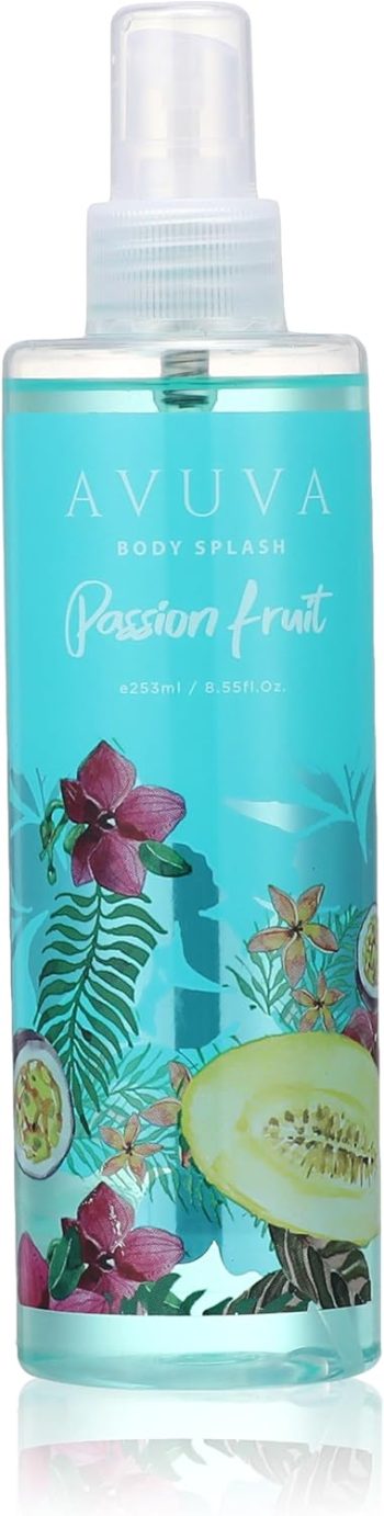افوفا بدى اسبلاش باشون فروت 250 مل - Avova Passion Fruit Body Splash 250 ml