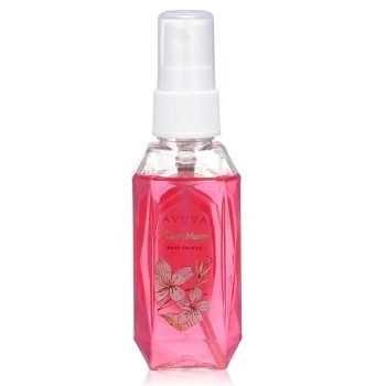 افوفا بدى اسبلاش شيرى 55 مل - Avova Cherry Body Splash 55 ml