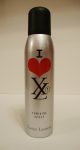اكس ال سبراي حريمي لاف أحمر 150 مل - XL Love Red Women Spray 150 ml