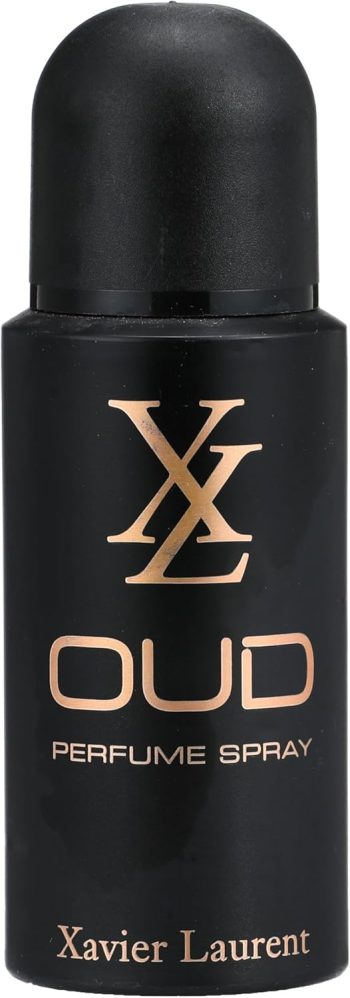 اكس ال سبراي حريمي رويال عود أسود 150 مل - XL Royal Oud Black Women Spray 150 ml