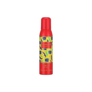 اكس ال سبراي حريمي لامور أحمر 150 مل - XL Lamour Red Women Spray 150 ml