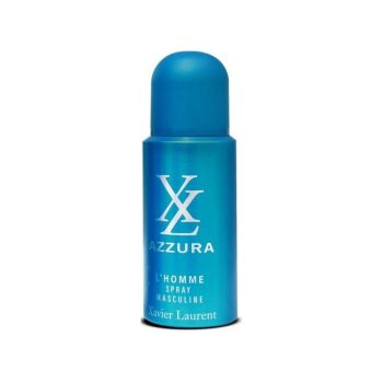 اكس ال سبراي رجالي أزارا أزرق 150 مل - XL Azara Blue Men Spray 150 ml