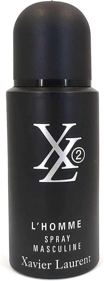 اكس ال سبراي رجالي لهوم أسود 150 مل - XL L’Homme Black Men Spray 150 ml