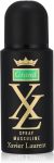 اكس ال سبراي رجالي جراند أسود 150 مل - XL Grand Black Men Spray 150 ml