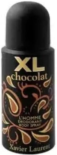 اكس ال سبراي رجالي شيكولاتة 150 مل - XL Chocolate Men Spray 150 ml