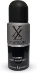 اكس ال سبراي رجالي لهوم بلاتنيوم 150 مل - XL Men L’Homme Platinum Spray 150 ml
