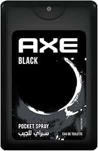اكس برفان جيب بلاك - X Pocket Perfume Black