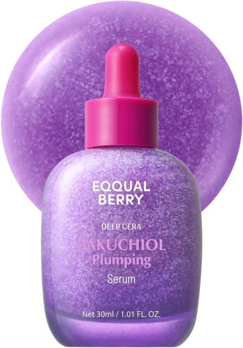 اكوالبيري سيرم بكتشول كوري أصلي 30 مل - Aqualberry Bakuchiol Serum Korean Original 30 ml