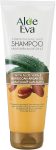 الو ايفا شامبو بالصبار وزيت الأرجان 230 مل - Aloe Eva Shampoo With Aloe Vera And Argan Oil 230 ml
