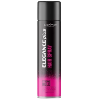 اليجانس جل شعر ثلاثي المفعول لبني 250 مل - Elegance Triple Action Hair Gel Beige 250 ml