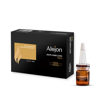 اليجون أمبولات لتساقط الشعر 3 مل - Elegion Hair Loss Ampoules 3 ml