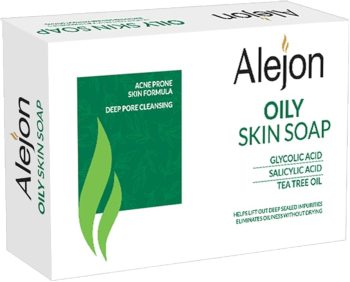 اليجون صابونة للبشرة الدهنية 100 جم - Elegion Oily Skin Soap 100 g