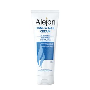 اليجون كريم لليد والأظافر أزرق 75 مل - Elegion Hand And Nail Cream Blue 75 ml