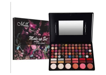 ام ان آي شادو رقم 477 متعدد الألوان 78 لون - MN Eyeshadow Palette No 477 Multi Color 78 Shades