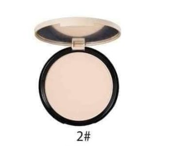 ام ان بودر كومباكت رقم 6111 درجة 2 - MN Compact Powder No 6111 Shade 2