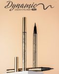 ام ان قلم ايلانير دينامك (4115) اسود*ذهبى - MN Dynamic Eyeliner Pen (4115) Black*Gold