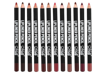 ام ان ليب لبنير كيس (116)بالدسته - MN Lip Liner Bag (116) with Handle