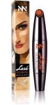 ام ان مسكره كيرلى برتقالى 308 - MN Mascara Curly Orange 308