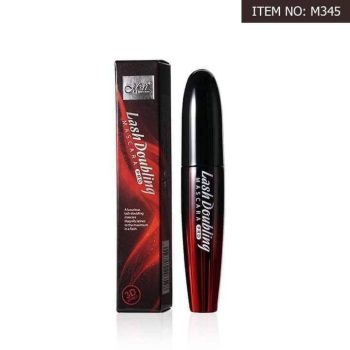 ام ان مسكره حمراء 345 - MN Mascara Red 345