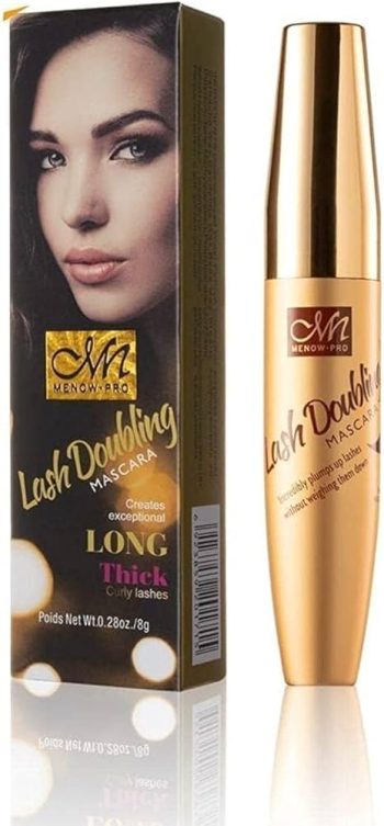 ام ان مسكره دهبي 358 - MN Mascara Gold 358