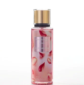 اماندا بدى اسبلاش لافي ان روز 250مل - Amanda Body Splash Lave en Rose 250ml
