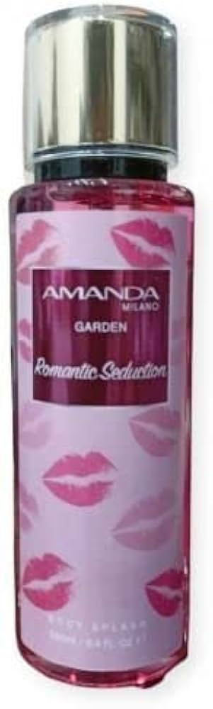 اماندا بدي اسبلاش رومانتك 250مل - Amanda Body Splash Romantic 250ml