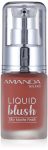اماندا بلاشر سائل بخاخ بني رقم4 - Amanda Liquid Blusher Spray Brown No. 4
