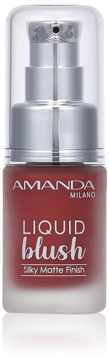 اماندا بلاشر سائل بخاخ رقم 5 - Amanda Liquid Blusher Spray No. 5
