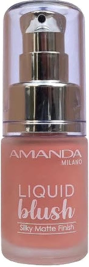 اماندا بلاشر سائل بخاخ رقم 6 - Amanda Liquid Blusher Spray No. 6