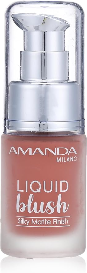 اماندا بلاشر سائل بخاخ رقم 7 - Amanda Liquid Blusher Spray No. 7