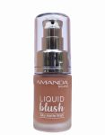 أماندا بلاشر فردي لمسة طبيعية درجة 1 - Amanda Single Blush Shade 1