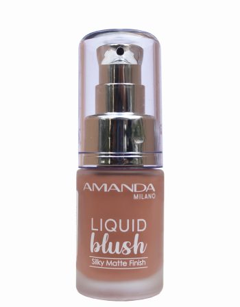 أماندا بلاشر فردي لمسة طبيعية درجة 1 - Amanda Single Blush Shade 1
