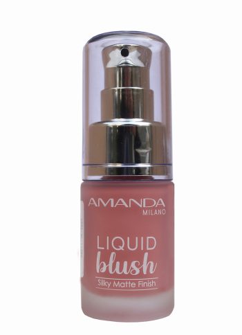 أماندا بلاشر فردي لمسة ناعمة درجة 2 - Amanda Single Blush Shade 2
