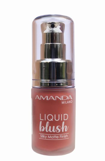 أماندا بلاشر فردي لمسة طبيعية درجة 4 - Amanda Single Blush Shade 4