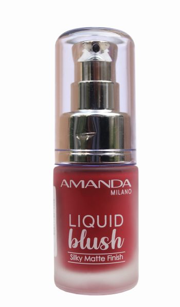 أماندا بلاشر فردي لون فوشيا درجة 5 - Amanda Single Blush Fuchsia Shade 5